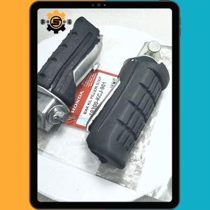 Bastep Belakang Honda Tiger 2000: Fostep Boostep & Pijakan Kaki Original