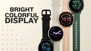 Garmin Vivoactive 6 42mm GPS Smartwatch (2years warranty)