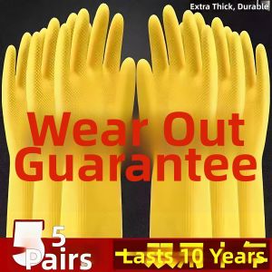 Jiaxun | Thick Durable Rubber Gloves for Household and Industrial Use