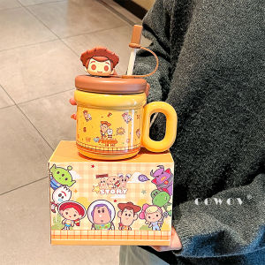 Ceramic High Appearance Tea Cup