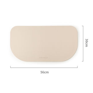 Waterproof Non-Slip Cat Dining Mat Large Size Cat Bowl Feeding Tray MiaoXiangJia Pet Supplies Cat Home Decorations And Accessories