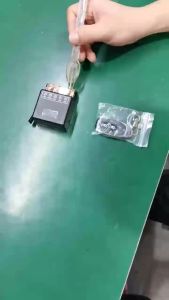 433Mhz Wireless Remote Control Switch DC 12V 24V 30A Relay 1CH Receiver Controller and 1/2-botton RF 433 Mhz Transmitter