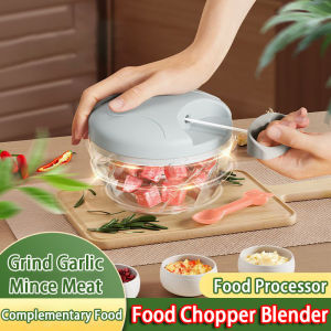 Food Chopper Blender.mp4