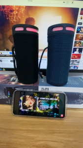 ( LỖI 1 ĐỔI 1 ) Loa Di Động Bluetooth FLIP 6 FLIP 8 Không Dây Công Suất Lớn Bass Cột Chống Nước Ngoài Trời Loa Hỗ Trợ AUX TF USB - Dễ Dàng Sử Dụng Mọi Lúc Mọi Nơi