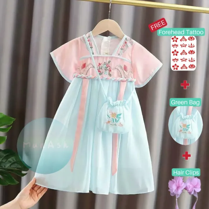 Traditional%20Chinese%20Hanfu%20kids%20costume%20dress%20with%20free%20tattoo%20bag%20hair%20clips%20for%20Chinese%20New%20Year%20and%20dinner%20party%20event%20-%20Image%208