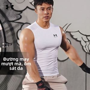 Under Armour | Áo Nén Không T Tay Khô Nhanh