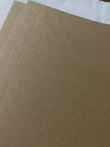 Brown Folder – Long & Short Sizes for School & Office