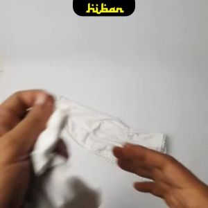 Sarung Tangan Pendek Perlengkapan Haji dan Umroh Wanita Dadu Store