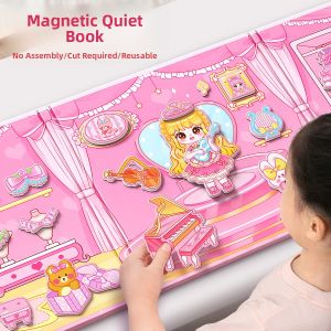 STARRY ARK | Christmas New Princess Role Play Toy for 3-6 Year Old Girls