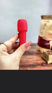 จุกซิลิโคนปิดขวดไวน์ [1ชิ้น สีน้ำตาล] แชมเปญ เครื่องดื่ม ช่วยป้องกันฝุ่น รักษาความสดใหม่ /2061