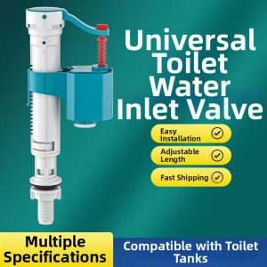Adjustable Inlet Valve for Toilet Water Tank