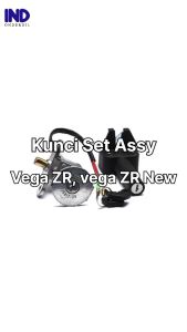 Kunci Kontak Set Plus Jok Vega ZR Lama Old New Key Assy Asy Set Jog
