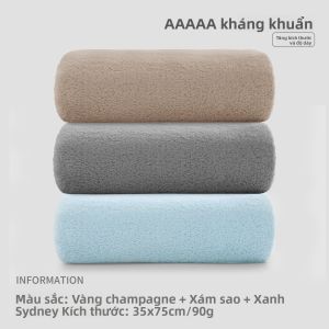 JessyHome | Khăn Thấm Nước Kháng Khuẩn Hút Ẩm Nhanh