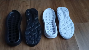 Alas Bawah Outsole Sol Sepatu Cowok Running Casual Sneakers EVA Phylon 2213 M Size 39 sd 43