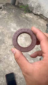 Phớt 35x55x10 cổ trong 35 ngoài 55 dày 10 lắp chắn phớt xe ô tô ben xe thùng