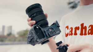 Ulanzi TA10 3-Section Magic Arm Handle Grip Camera Mount