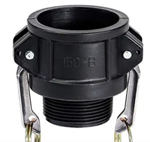 Khớp nối nhanh Camlock Bằng Nhựa Kiểu B