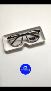 Kacamata Lensa Baca +0.50 s/d +4.00 Untuk Pria dan Wanita Gratis Box dan Lap