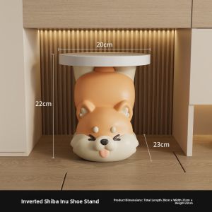 FONDOLO | Creative Home Entrance Shoe Bench