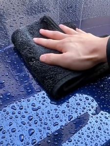 Kain Lap Microfiber Twister / Korean Drying Towel Twisted Ukuran 40x40cm