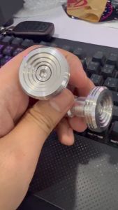 อุดปลายแฮน สแตนเลส งานLAE