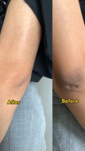 Cleora Calendula Healthy Bright Body Lotion - Handbody Wanita Pria With Niacinamide Pelembab Brightening Skincare Pemutih Badan