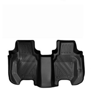 Honda Fit Right Hand Drive Rubber Floor Mats TPE Waterproof Modification Accessories Life Carriage Special Vehicle Footmats