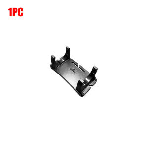 23mm LED Flashlight Headlight Bracket Mount Holder for 22mm-26mm Headlamp Strap Portable Black LED Head Lamp Torch Holder