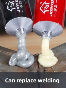 JIAYUN | Strong Universal Welding Adhesive Water-Resistant Leak Sealing Metal Repair Agent