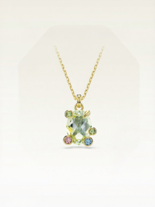 Swarovski | Dopamine Trendy Pendant Necklace Gift