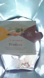 PROLINU KAPSUL 1 STRIP isi 4 kaps/ OBAT PEGAL/LINU/MENYEGARKAN BADAN