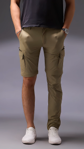 OXCON Cargo Pants Zwiss Dual-mode Celana Cargo