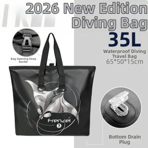Waterproof Travel Backpack 35L