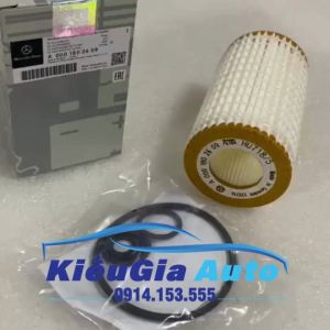 Lọc dầu nhớt Mercedes E200 E220 W210 W211 1996-2009