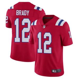 Jersi sulaman berkualiti tinggi liga amerika zaitun seragam Patriot Jersey lelaki dan wanita Brady sulaman nama nombor bola seragam NFL Jersey