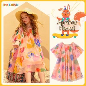 PPTOWN | Summer Lightweight Beach-friendly Princess Lace Dress