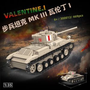 ของเล่นโมเดลรถถังทหารส่วนบุคคลรุ่นใหม่จากยุคสงครามโลกครั้งที่สอง อุปกรณ์เสริมสำหรับการสร้างสรรค์แบบพลาสติก ABS สำหรับผู้ชายและผู้หญิง