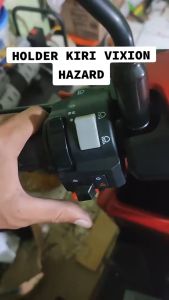 Holder Kiri Vixion Old Hazard Original Sportday