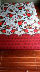 SARUNG KASUR BUSA TEBAL 20 CM NO 1 2 3 4 / SPREI RESLETING KASUR BUSA DAN SPRINGBAD