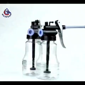 MAXPUMP Penyemprot Botol Semprot Minyak Oli Pelumas Engsel Mesin 250ml High Pressure Tahan Lama Bahan Bagus Tidak Mudah Bocor