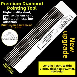 MINGRENBANG | Cross Stitch Ruler Diamond Art Tool