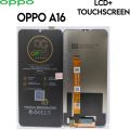 LCD  OPPO A16 ORIGINAL QUALITY SUPER FULLSET. 