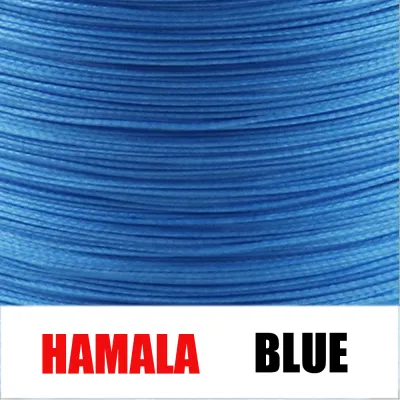HAMALA Fishing Line Fireline Fused Braid 300yards Smoke 10LB15LB20LB30LB35LB40LB60LB80LB Multifilamen Beading Thread Pesca Bead