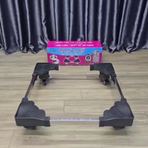 Chân Đế Tủ Lạnh Máy Giặt Có Bánh Xe