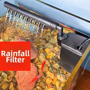 Sunsun | Low Water Level 3-in-1 Filter Pump for Aquarium and Turtle Tank