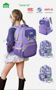 Kocotree | Ergonomic and Light School Backpack Large Capacity