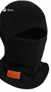 Fleece Hat Men Women Winter Windproof Warm Mask Outdoor Skiing Riding Neck Cover Electric Vehicle Headgear Ear Cap Thermal