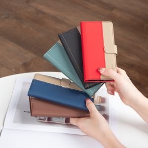 Anti-Fall Phone Case For Samsung Galaxy M56 M36 M16 M06 M55 M15 M62 M22 M12 Magnetic Leather Wallet Card Slot Flip Cover Casing