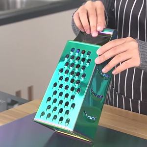Multifunctional Stainless Steel Kitchen Grater