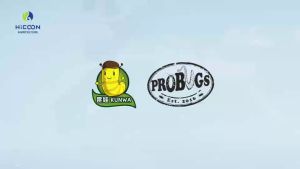 Probugs Silkworms (5pcs) - Nutritious Eco-Fresh Food for Reptiles & Fish Bacteria-Free Treat!